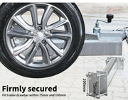 Trailer Wheel Bracket