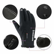 Ski Gloves Touch Screen Winter Sports Waterproof Gloves