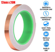 Copper Foil Tape 12mm