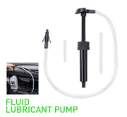 HORUSDY Fluid Transfer Pump Liquid Oil Transmission