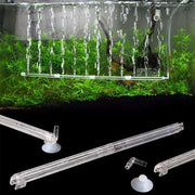 Bubble Wall Tube Air Stone Air Oxygen Aeration Pump Aquarium Fish Tank
