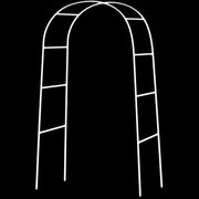 Garden Arch 240cm High