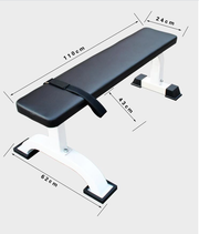 Weight Bench Flat Bench