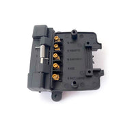 12 Pin Flat Trailer Plug & Female Socket Set (Male + Female)