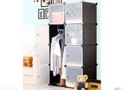 WARDROBE ORGANISER
