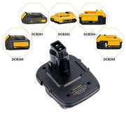 DeWalt Battery18V/20V lithium Battery to 18V Nickel