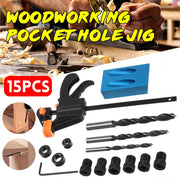 Pocket Hole Jig Set