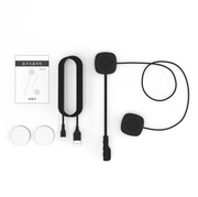 Wireless Motorcycle Helmet Bluetooth Headset