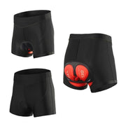 Padded Cycling Shorts Bicycle Underwear Size 2XL