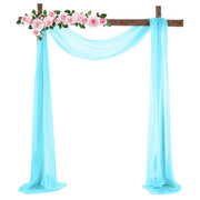 Wedding Arch Curtain Drapery Backdrop Decorations