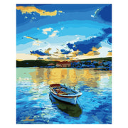 DIY Oil Painting Art Kit