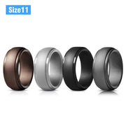 Rings Silicone Wedding Ring