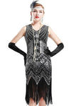 Flapper Dress Ball Dress Evening Dress Womens Clothing Size 8