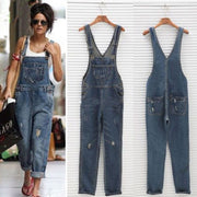 Denim Jumpsuit