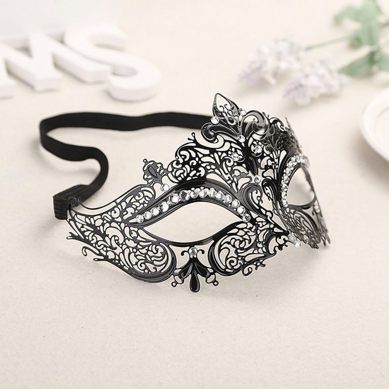 Fillagree Mask Filigree Masquerade Mask – Paktec.nz