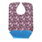 Adult Bib Washable Reusable Waterproof Clothing Protector