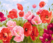 DIY Oil Painting Art Kit
