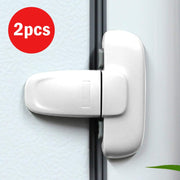 Child Safety Fridge Door Locks 2pcs
