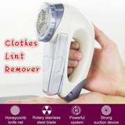Electric Lint Remover Fabric Shaver Defuzzer