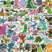 50pcs Cartoon Sticker Stickers