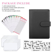 Notebook Binder Budget Planner Journal Organiser