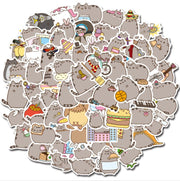 100pcs Cartoon Sticker Stickers