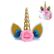 Unicorn Cake Topper