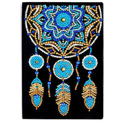 5D Diamond Painting Notebook