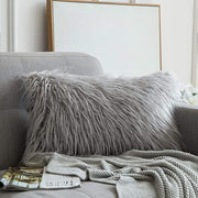 Cushion Covers Faux Fur Cushion Covers