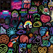 50pcs Cartoon Sticker Stickers