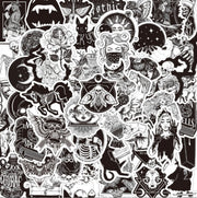 50pcs Cartoon Sticker Stickers