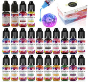 24pcs Epoxy Resin Pigment Resin Dye Colorant