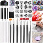 Mandala Dotting Tools Set