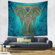 Wall Hanging Blanket M