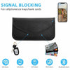 2pcs Faraday Bag RFID Signal Blocking Travel Pouch Cell Phone Wallet