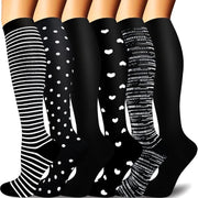 Unisex Compression Socks Size L/XL