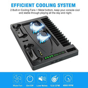 PS 5 playstation 5 cooling station