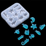 Marine Resin Moulds Silicone Molds