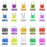 Car Blade Fuse Assorted Kit Auto Truck Automotive
