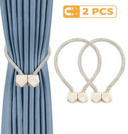 2pcs Curtain Tie Backs
