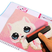 5D Diamonds Painting Tools Painting Roller Embroidery Box Kits