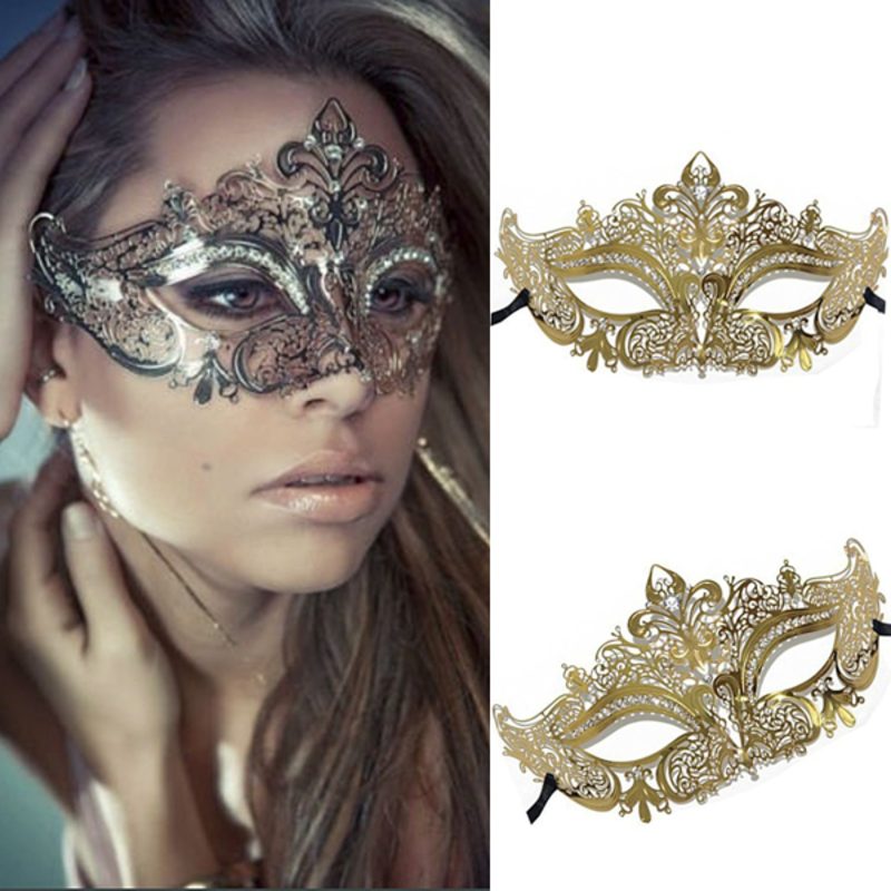 Fillagree Mask Filigree Masquerade Mask – Paktec.nz