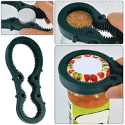 Electric Can Opener One Touch Automatic Jar Opener