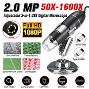 Digital Microscope USB Camera