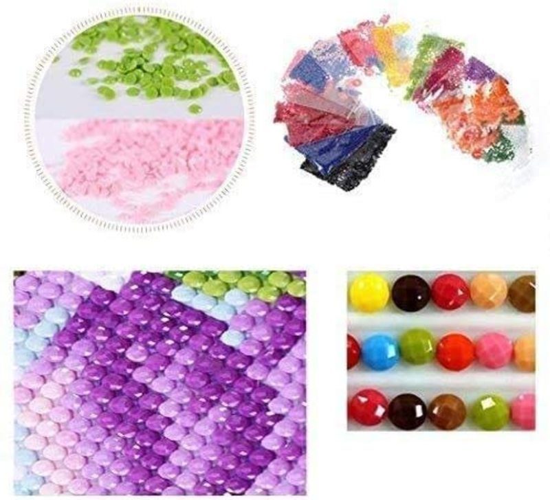 5D Diamond Painting Diamond Art Kits – Paktec.nz