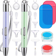 5D Diamond Painting Pen with Light USB Rechargeable