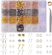 Earring Making Supplier Kit Earring Hook Pin Post Hardwares
