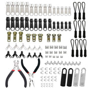 Zip Zipper Repair Replacement Kit