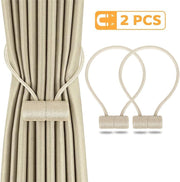 2pcs Curtain Tie Backs