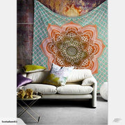 Wall Hanging Blanket L